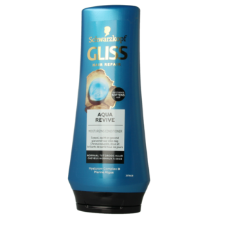 Gliss Kur Balsamo Gliss Kur Aqua Revive 200 Millilitri