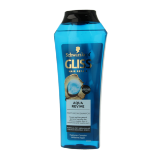 Gliss Kur Gliss Kur Aqua Revive Shampoo 250ml