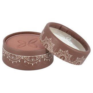 Boho green makeup Boho Green Make-up Lidschatten OAP 124 Pink Dust 10 Gramm