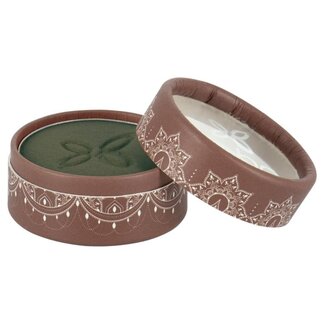Boho green makeup Boho Green Make-Up Ombretto OAP 121 Kaki 10 Grammi