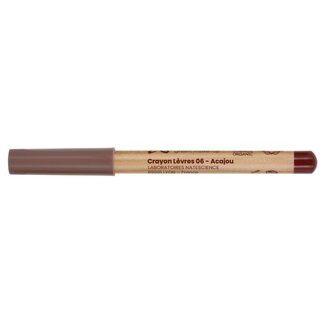Boho green makeup Boho green makeup Lippenstiftstift Acajou 1,1 Gramm