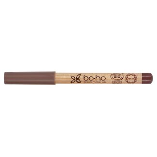 Boho green makeup Boho green makeup Lippenstiftstift Marron 1 Stück