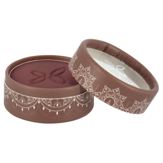 Boho green makeup Boho Green Make-Up Ombre à paupières irisée Bordeaux 1,8 g