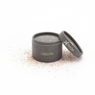 Boho green makeup Boho green makeup Mineralpuder beige très clair 10 Gramm