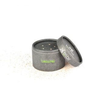 Boho green makeup Boho green makeup Mineralpuder beige diaphane 10 Gramm