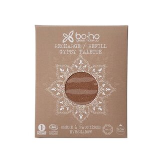 Boho green makeup Boho green makeup Lidschatten gypsy refill 285 cuivre 1.8 Gramm