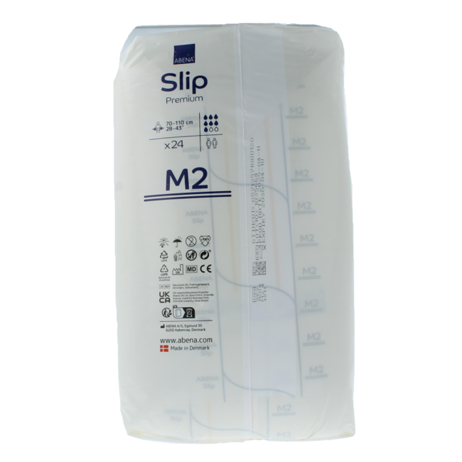 Abena Slip M2 premium 24 Stuks