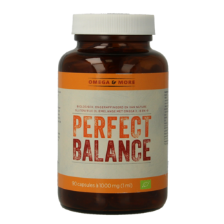 Omega & More Omega & More Perfect balance bio 90 Kapseln