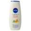 Gel de ducha Nivea Care naranja y aceite de aguacate 250 ml