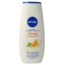 Nivea Care Dusche Orange & Avocadoöl 250 Milliliter
