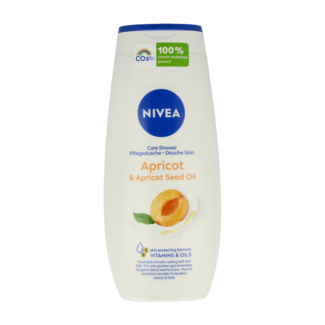 Nivea Nivea Gel douche soin abricot & huile de noyau d'abricot 250 ml