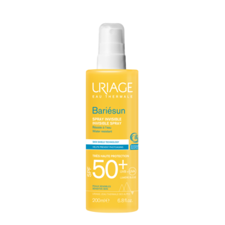 Uriage Uriage Sonnenspray LSF 50+ 200 Milliliter