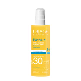 Uriage Uriage Sonnenspray SPF30 200 Milliliter