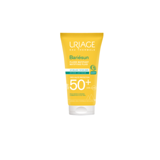 Uriage Uriage Sun mattierendes Fluid LSF 50 50 Milliliter