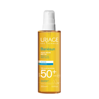 Uriage Uriage Sun Trockenöl SPF50 200 ml