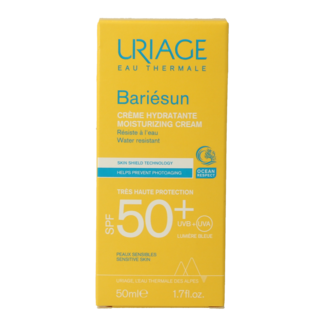 Uriage Uriage Crema solar SPF50+ 50 ml