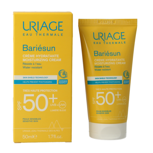 Uriage Sonnencreme LSF 50+ 50 Milliliter