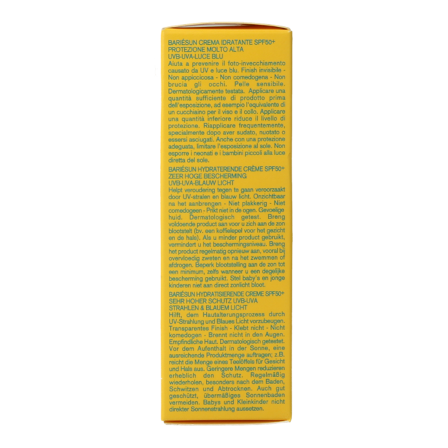 Uriage Crema Solare SPF50+ 50 Millilitri