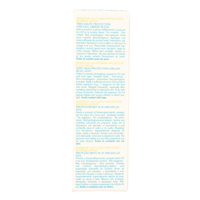 Uriage Sun 100 fluide SPF50 50 Millilitre