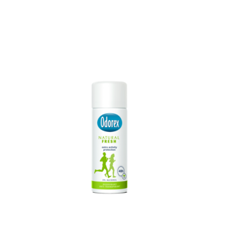 Odorex Odorex Natural fresh spray mini 50 Milliliter