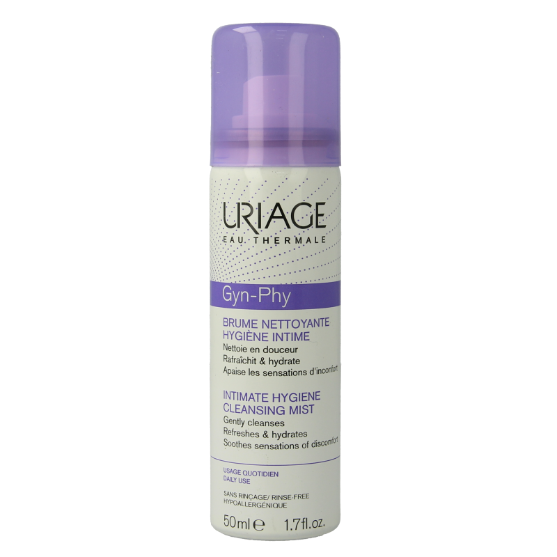 Uriage Gyn-phy brume 50 mililitros