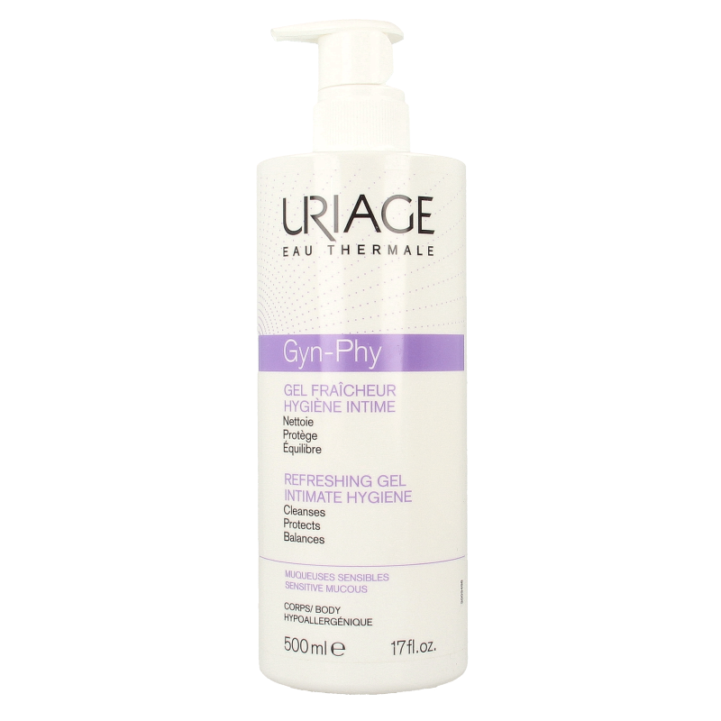 Uriage Gyn-phy 500 Mililitros