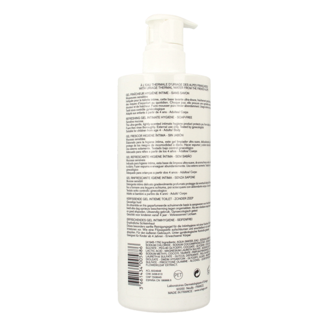 Gyn-phy 500 Millilitres