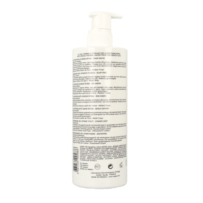 Gyn-phy 500 Milliliter