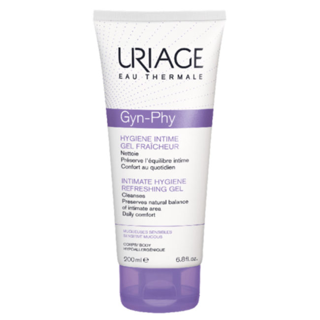Uriage Gyn-phy 200 mililitros