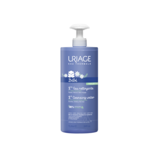 Uriage Bebe 1ere eau nettoyante 1 Litro