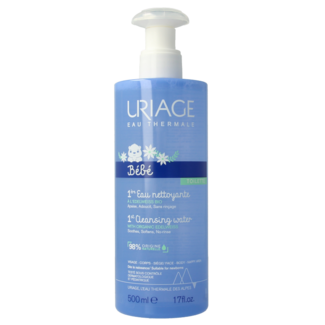 Uriage Bébé 1ère Eau Nettoyante 500 ml
