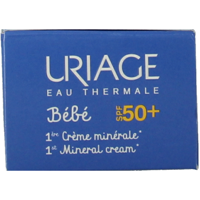 Bébé 1ère Crème Minérale SPF50 50 ml