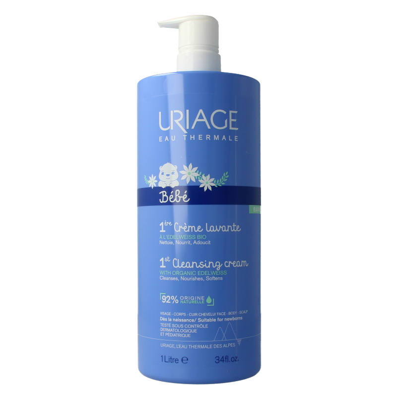 Bebe 1ere creme lavante 1 Liter