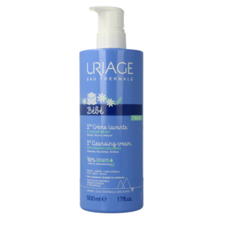 Uriage Bebe 1ere creme lavante 500 Millilitres