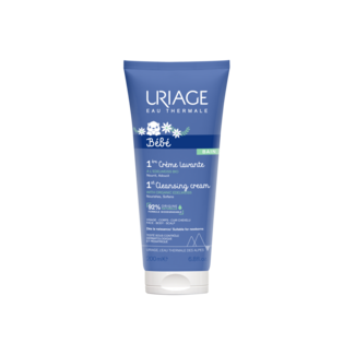Uriage Bebe 1st Cleansing Cream 200 Millilitres