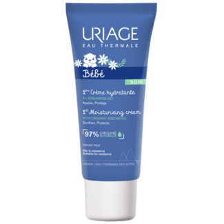 Uriage Bebé 1ere crema hidratante 40 mililitros