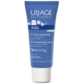 Uriage Bebe 1st Moisturising Cream 40 Millilitres