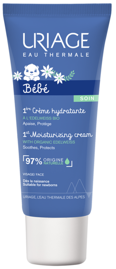 Bebe 1ere creme hydratante 40 Milliliter