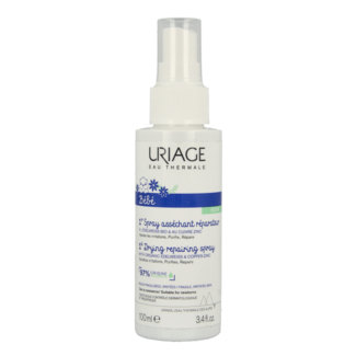 Uriage Bebe 1st spray cu-zn+ 100 Millilitres