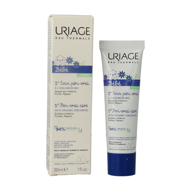 Uriage Bébé 1er Soin Péri-Oral 30 ml
