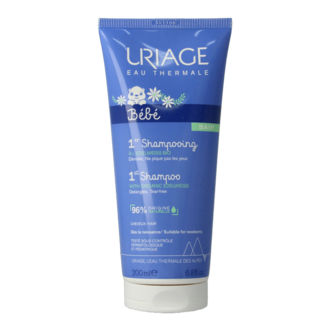 Uriage Bebe 1er shampooing 200 Millilitres