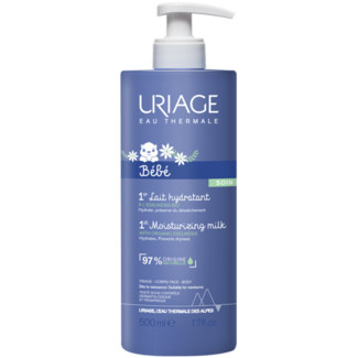 Uriage Bebe 1st moisturizing milk 500 Millilitres