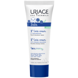 Uriage Bebe 1er cold cream 75 mililitros