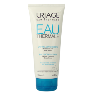 Uriage Uriage Eau Thermale Lait Velouté 200 ml