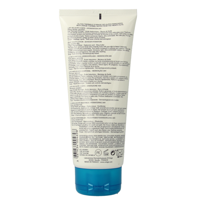 Uriage Thermalwasser Lait Velouté 200 ml