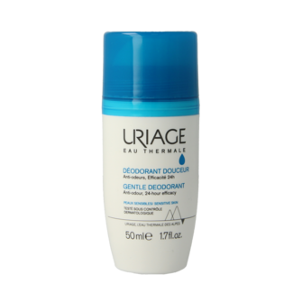 Uriage Uriage Thermalwasser Deodorant Douceur 50 Milliliter