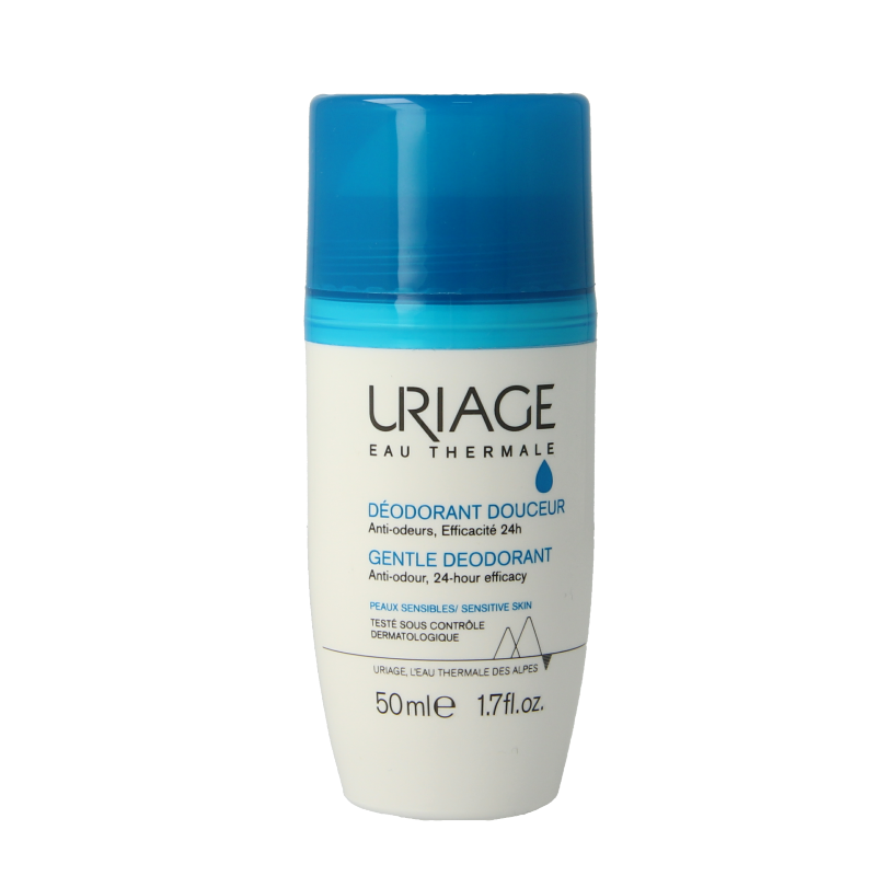 Uriage Thermaal water deodorant douceur 50 mililitros