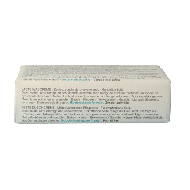 Uriage Thermalwasser Crème Lavante Solide 125 Gramm