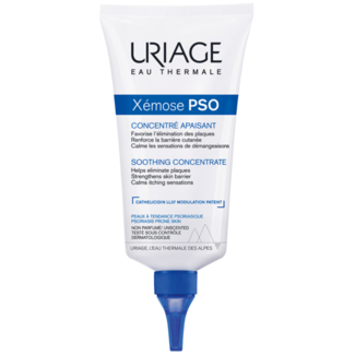 Uriage Uriage Xemose pso soothing concentrate 150 Millilitres