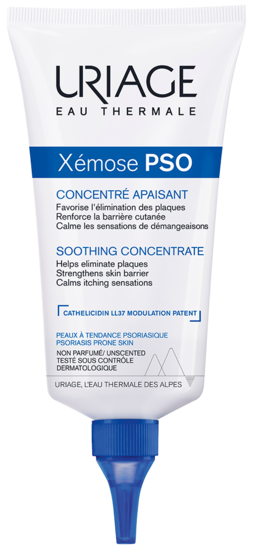 Uriage Xemose pso concentre apaisant 150 mililitros